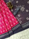 VK 4250 Chanderi Cotton Printed Daily Wear Sarees Wholesale Shop In Surat